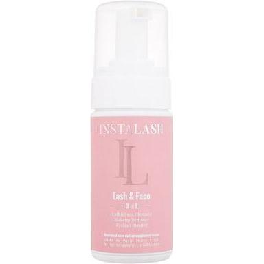Thumbnail - Konjac Sponge, Gesichtsreinigung, INSTALASH Lash&Face 2w1 pianka do mycia rzęs i twarzy 100ml (Schaum, 100 ml)