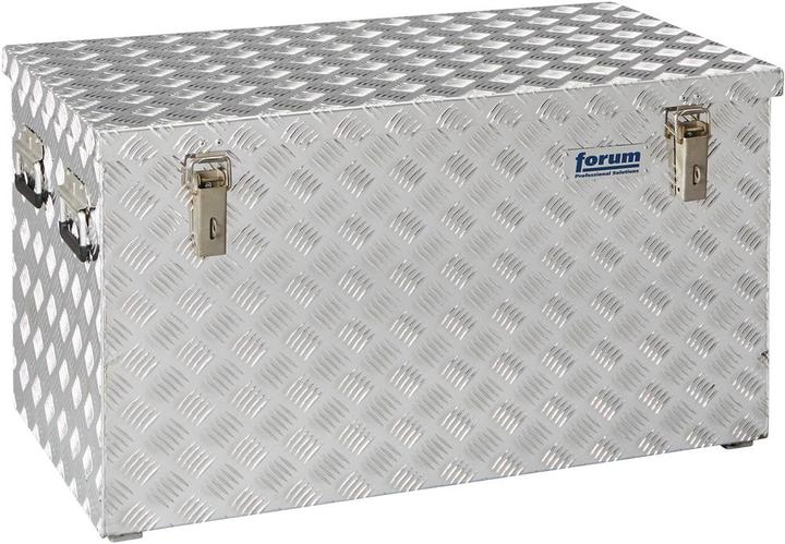 Forum Professional Solutions Transportkiste 878x475x480mm Riffelblech 200 Liter