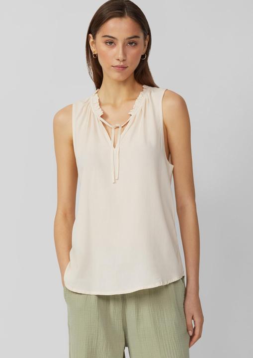 Immagine prodotto S.Oliver Bluse Blusentop aus Viskose (40)