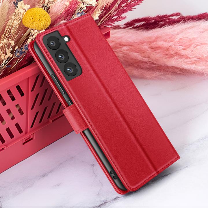 Actual product image Zanaé Etui Galaxy S22 Premium Portemonnaie (Samsung Galaxy S22)