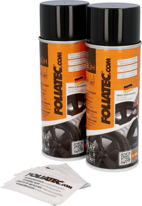 Image du produit Foliatec Film en spray