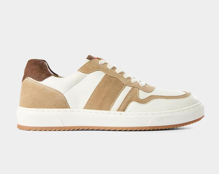 Image du produit Joe Browns Casual Leather Trainer Shoes (41)