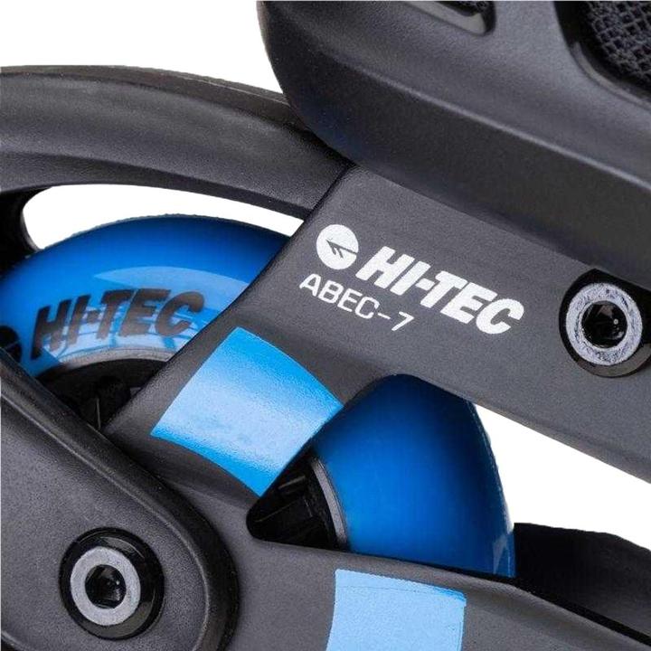 Actual product image Hi-Tec Canis Leisure Rollerblades black size 40 (40)