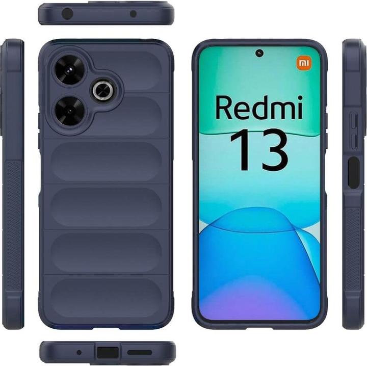 Produktbild Cover-Discount Xiaomi Redmi 13 / Poco M6 - Rugged Protective Hülle (Xiaomi Poco M6, Xiaomi Redmi 13)