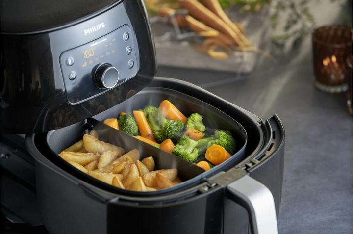 Actual product image Philips Party-Kit für Airfryer XXL HD9950/00