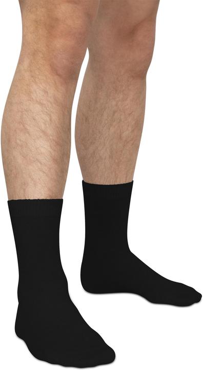 Produktbild Normani 3 Socken aus Cashmere und Merinowolle mit Komfortbund - 9065 (3er Pack, 47 - 50)