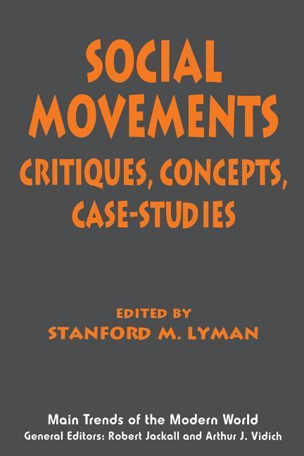 Produktbild Social Movements (Englisch, Kevin Mumford, 1994)