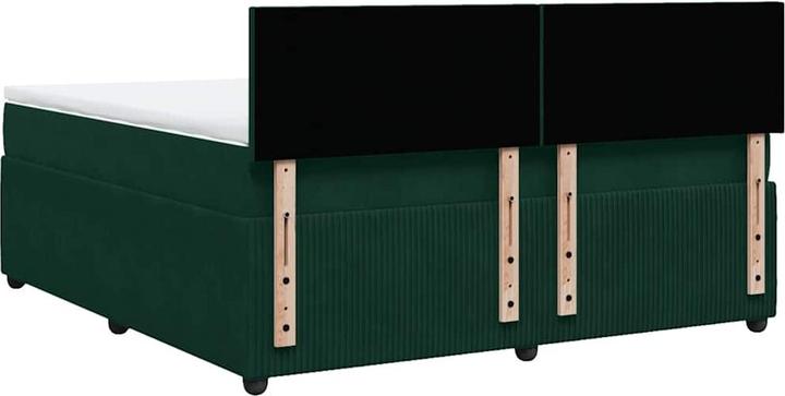 Actual product image vidaXL Boxspringbett (180 x 200 cm)