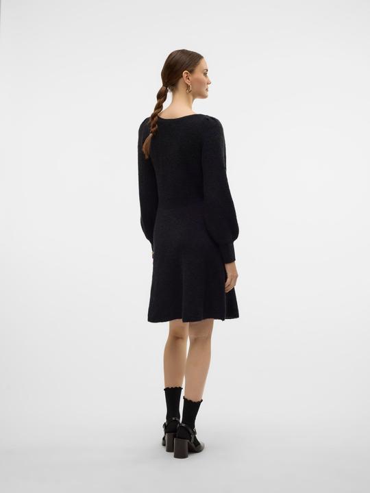 Immagine prodotto Vero Moda VMFLAVOUR Kurzes Kleid Strickkleid (XS)