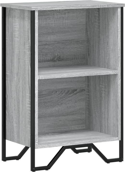 Actual product image vidaXL Bookshelf (50 x 31 x 74.5 cm)