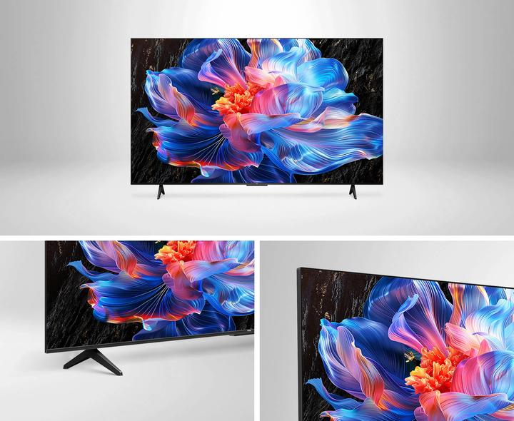 Produktbild TCL 75P6K (75", LED, 4K, 2025)