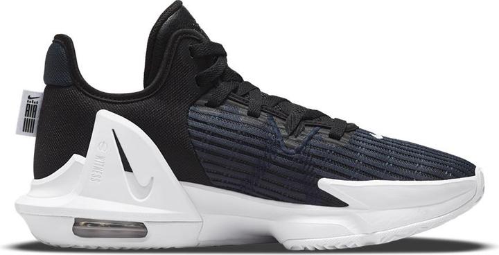 Actual product image Nike LeBron Witness 6 Basketball Shoe (46)