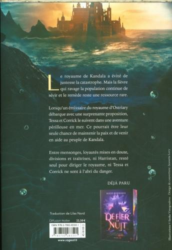 Immagine prodotto Défendre l'aube (Francese, Brigid Kemmerer, 2025)