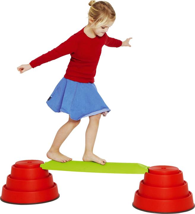 Produktbild Gonge Build’n’Balance Rundbalken