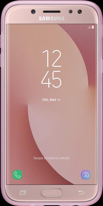 Actual product image Samsung Jelly Cover (Samsung Galaxy J5 (2017))