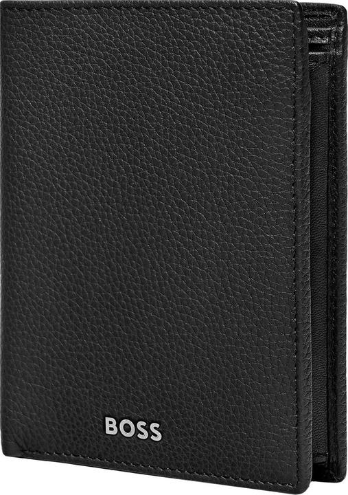Actual product image Hugo Boss Classic Grained - Brieftasche Vertical mit Klappe