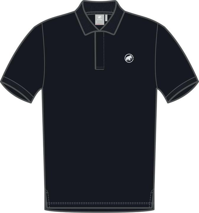 Actual product image Mammut Logo Polo Men (L)