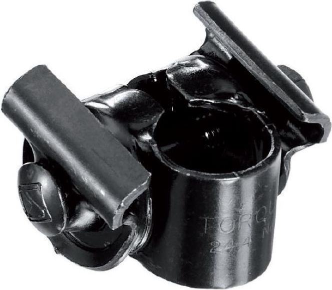 Produktbild Selle Royal Sattelkloben schwarz