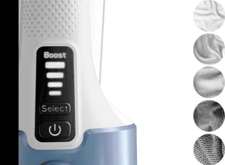 Actual product image Tefal Steam cleaners DT8722E0 Pure Force 2 in 1 Handheld Steamer |