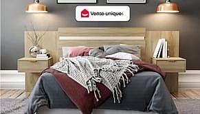 Image du produit Vente-unique Parati (252 x 39.50 x 106 cm)