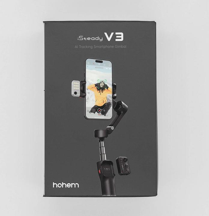 Image du produit Hohem iSteady V3 (Smartphone, 0.30 kg)