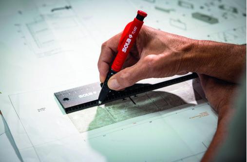 Produktbild MGA Winkelmesser