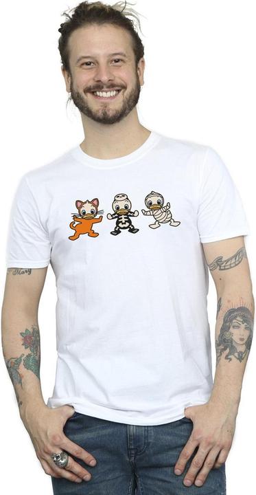 Immagine prodotto Disney Duck Tales Halloween Costumes Maglietta Uomo (4XL)