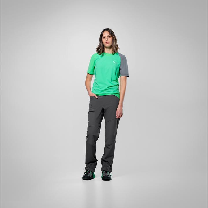 Actual product image Salewa Women's NXT Hybrid T-Shirt (38)