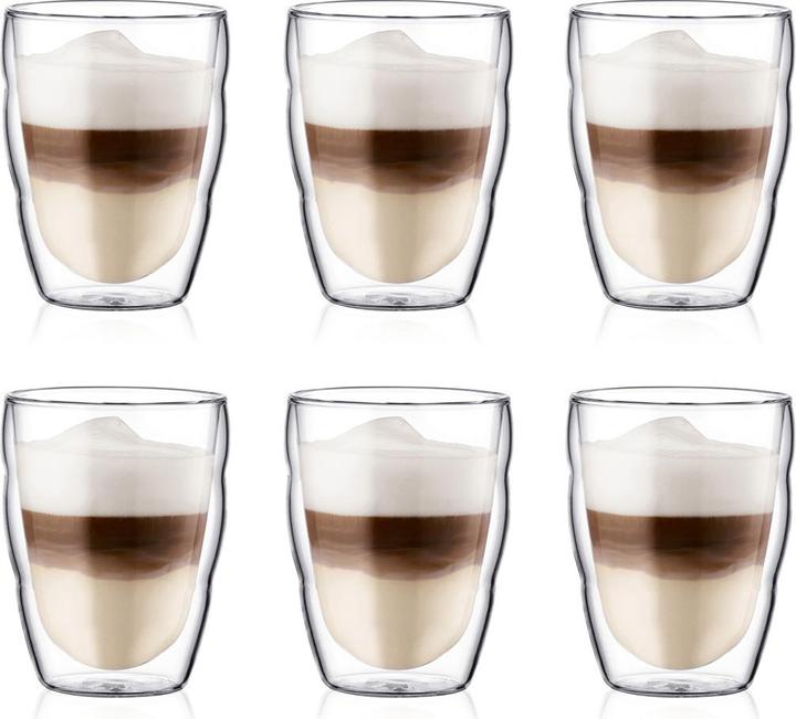 Produktbild Bodum Pilatus (250 ml, 6 x)