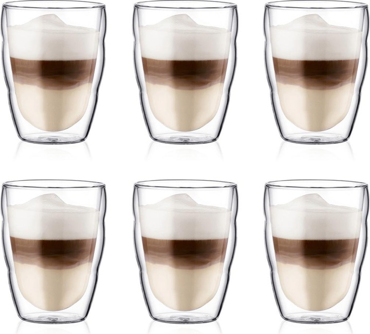 Immagine prodotto Bodum Pilatus (250 ml, 6 x)