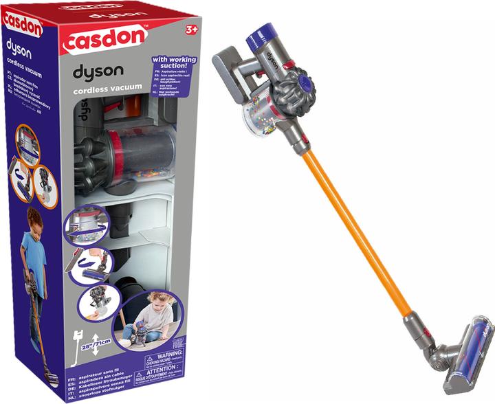 Produktbild Casdon Staubsauger