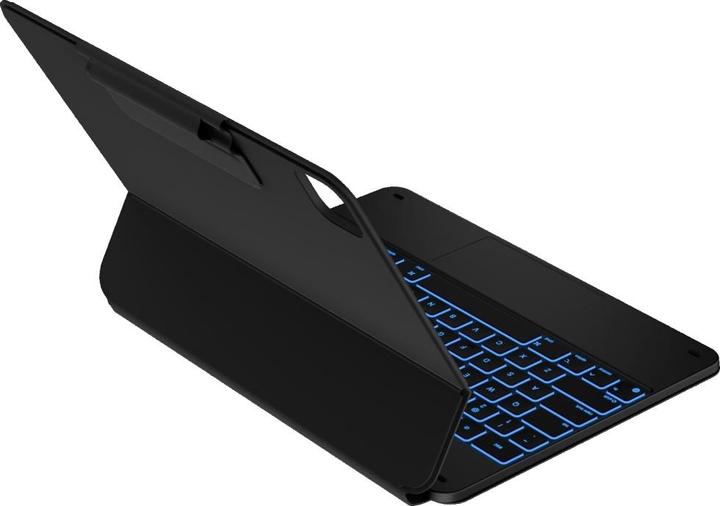 Actual product image Typecase Case Edge with keyboard for iPad Air 13" 2024/2025 black (US, Apple iPad Air 13 2024)