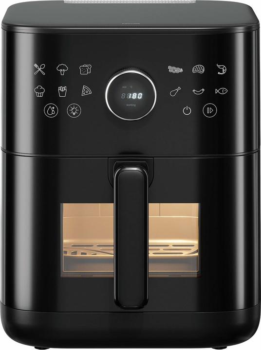 Image du produit Zwilling Zw Friggitrice ad Aria 6Lt nero