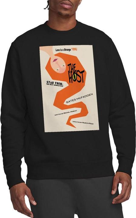 Image du produit - Sweat THE NEXT GENERATION SEASON EPISODE - Adulte (M)