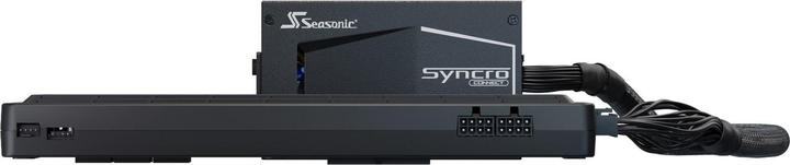 Image du produit Seasonic Syncro Q704 + Syncro DGC-650 (ATX, E-ATX, mATX, ITX)
