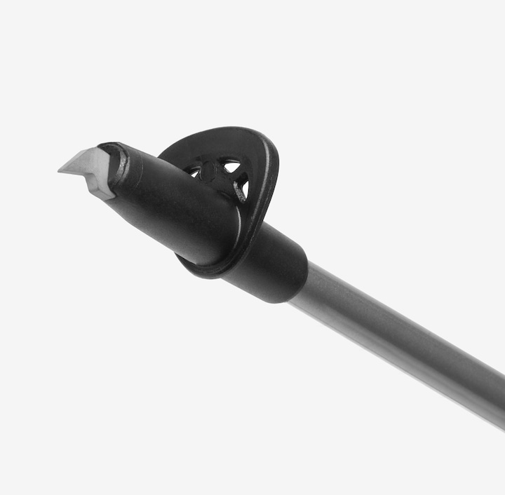 Produktbild Newfeel Nordic Walking Stöcke 100 % Carbon - NW P900 (110 cm)