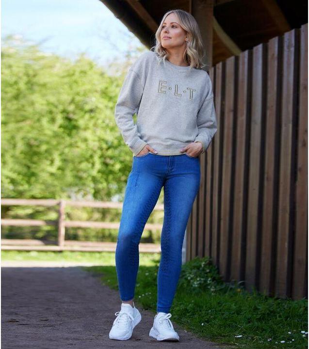 Produktbild ELT Luna Jeansreithose Damen (44)