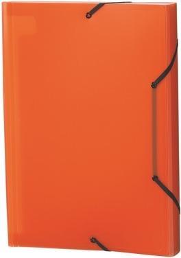 Actual product image Kolma Compartment folder Easy A4 medium 12 tabs orange (A4, 1 x)