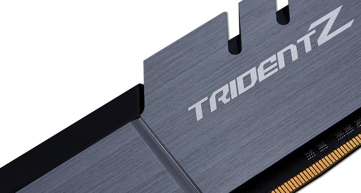 Actual product image G.Skill Trident Z (2 x 16GB, 3200 MHz, DDR4-RAM, DIMM)