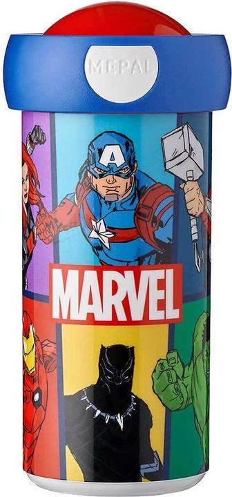Actual product image Mepal Campus School Cup - Avengers (0.30 l)