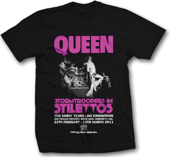 Produktbild Queen Stormtrooper In Stilettos (XL)