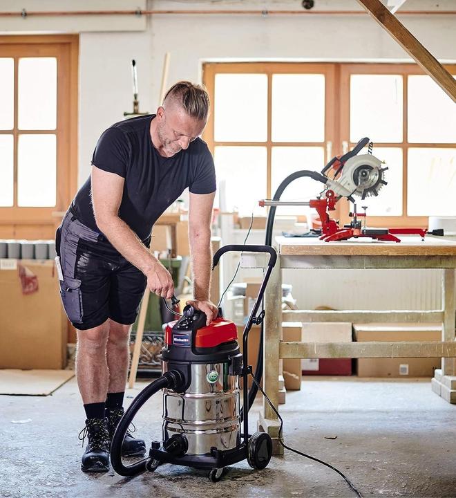 Immagine prodotto Einhell Te-Vc 2230 Sa (Aspirapolvere a umido e a secco)