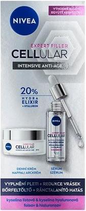 Produktbild NIVEA Cellular Filler skin care cosmetic set (Gesichtspflege set)