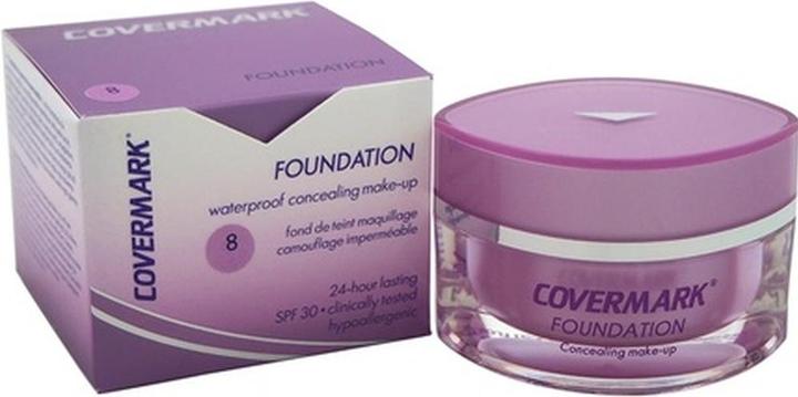 Actual product image Covermark Shade 8 Foundation (8)