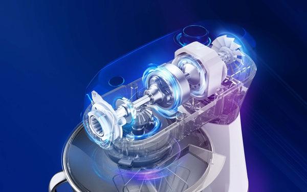 Actual product image ETA Gratus Storio II (1200 W)