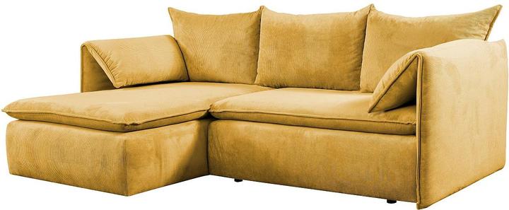 Actual product image Pascal Morabito Teodora (Corner sofa)