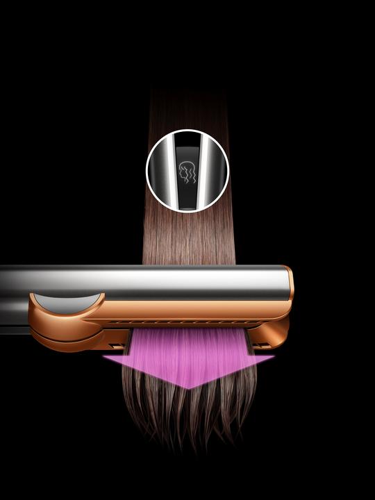 Produktbild Dyson Airstrait (Glätteisen)