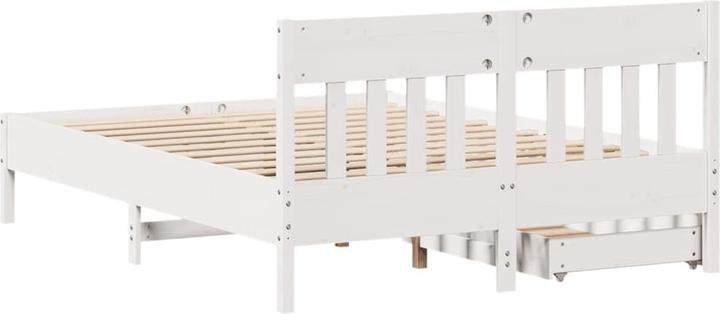 Image du produit vidaXL Bettgestell (150 x 200 cm)