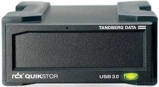 Image du produit Tandberg Data RDX QuikStor