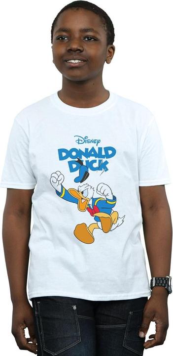 Produktbild Disney Donald Duck Furious Donald TShirt Jungen (128)